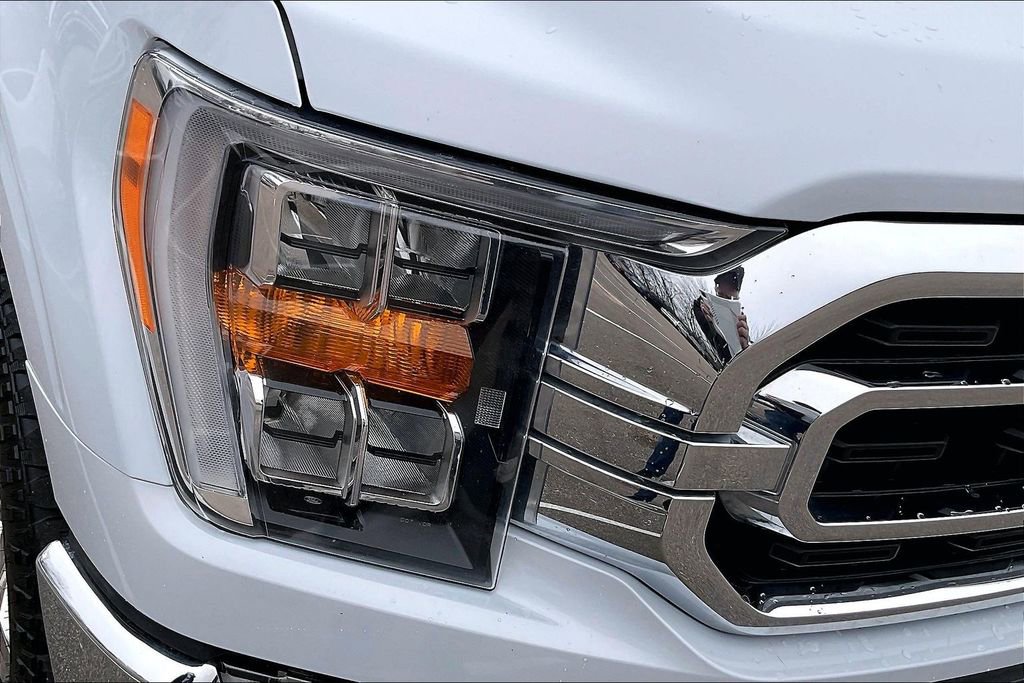 Used 2022 Ford F150 XLT w/ Equipment Group 302A High image 28