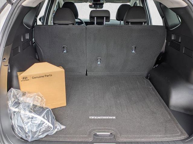 Used 2025 Hyundai Tucson SEL image 6