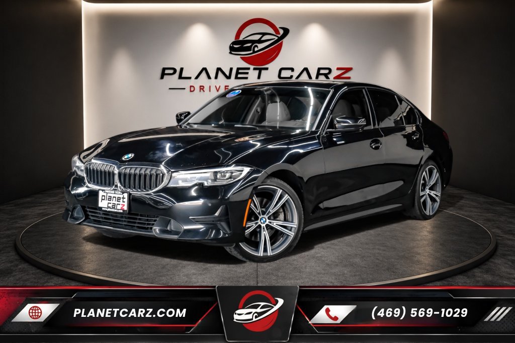 Used 2019 BMW 330i Sedan