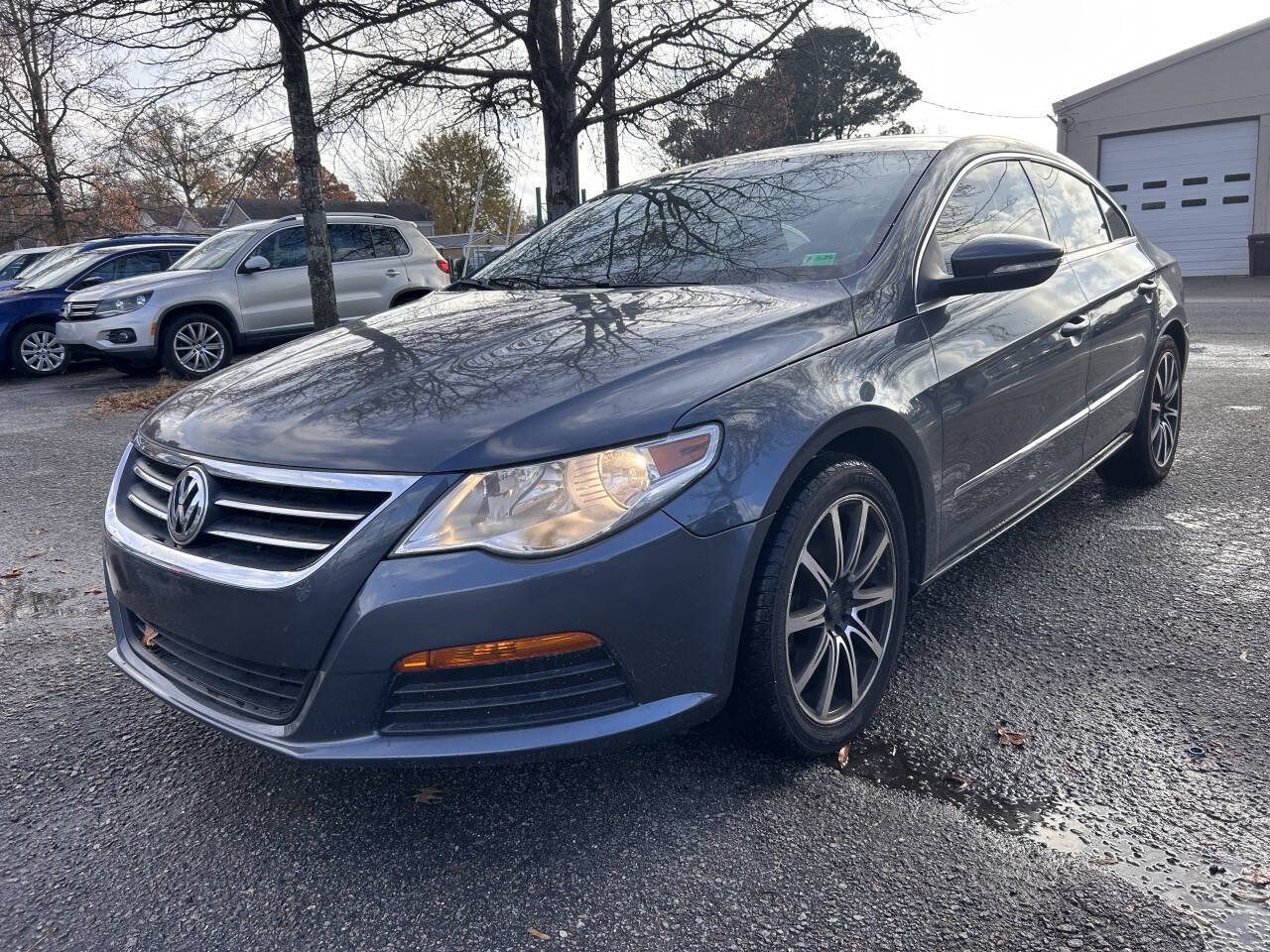Used 2012 Volkswagen CC Sport FWD image 13
