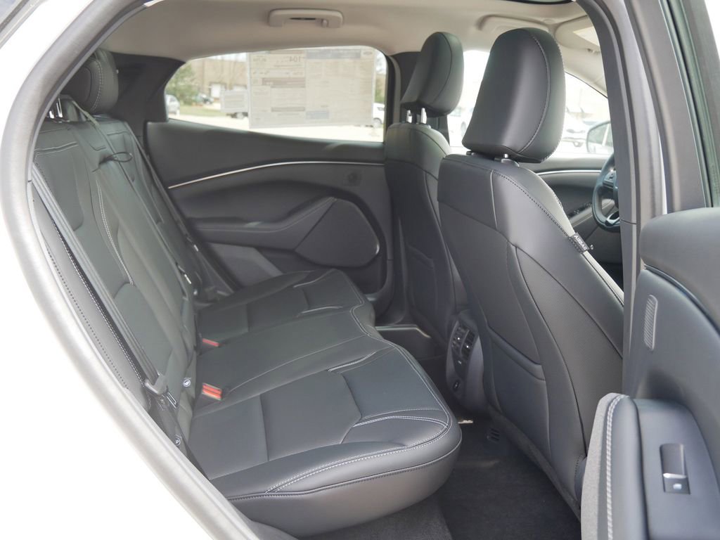 New 2025 Ford Mustang Mach-E Premium w/ Interior Protection Package AWD/4WD image 11