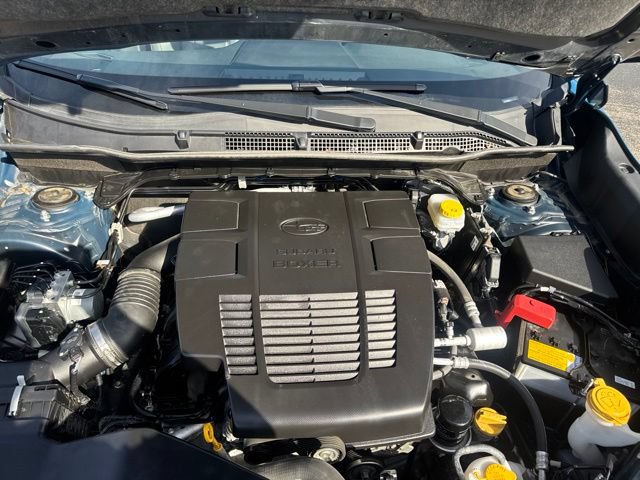 Certified 2023 Subaru Forester Wilderness AWD/4WD image 11