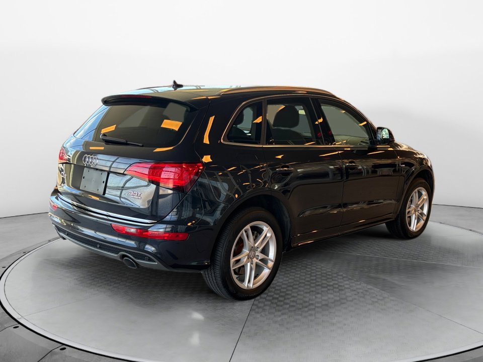 Used 2016 Audi Q5 3.0T Prestige image 7