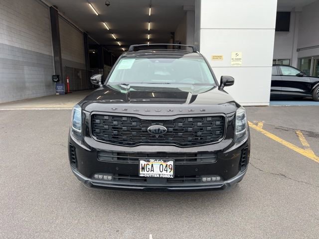 Used 2021 Kia Telluride SX w/ SX Prestige Package image 2