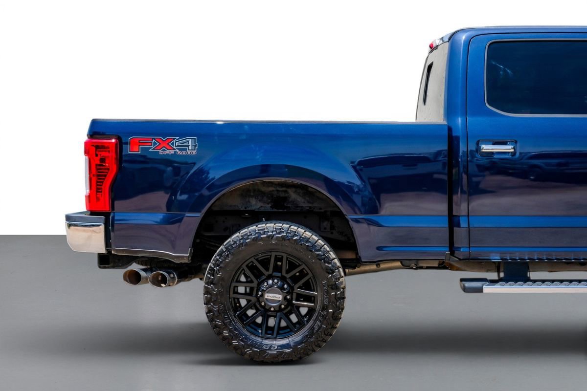 Used 2018 Ford F250 Lariat w/ Chrome Package AWD/4WD image 6