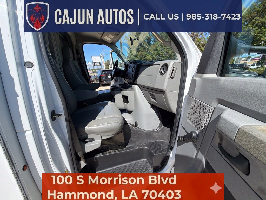 Used 2018 Ford E-350 and Econoline 350 Super Duty RWD image 35