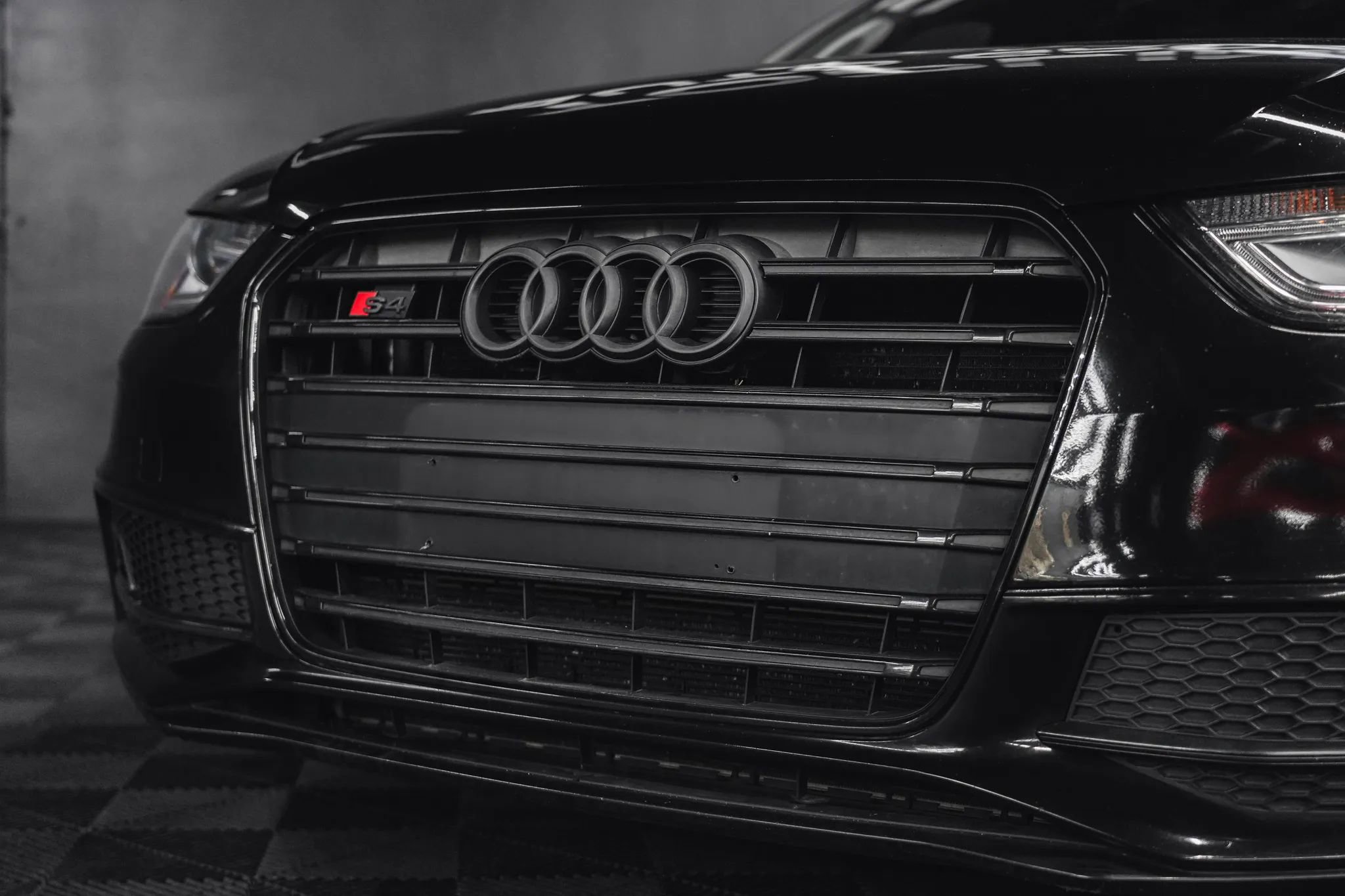 Used 2015 Audi S4 Premium Plus w/ Technology Package AWD/4WD image 4