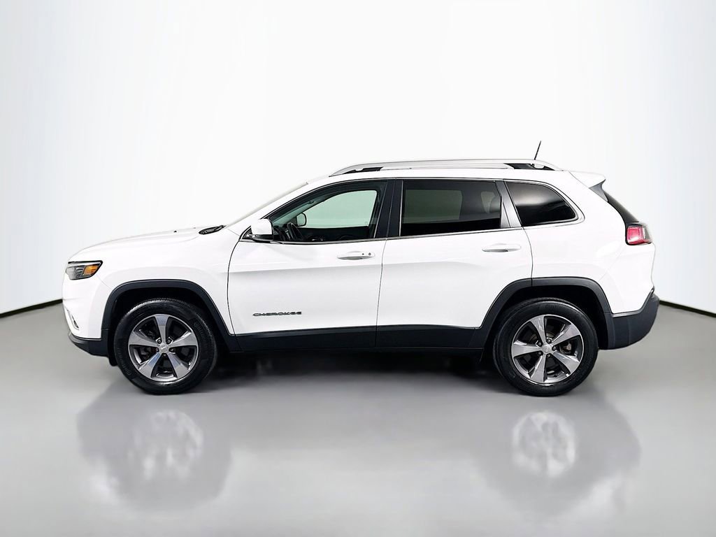 Used 2019 Jeep Cherokee Limited image 4