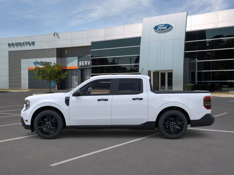 New 2026 Ford Maverick XLT w/ XLT Luxury Package AWD/4WD image 3