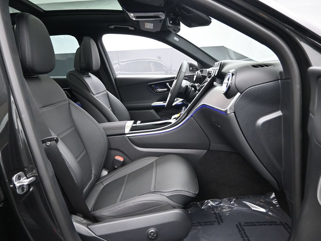New 2026 Mercedes-Benz GLC 300 4MATIC image 27