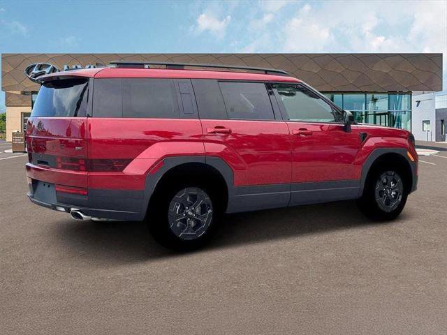 New 2026 Hyundai Santa Fe XRT AWD/4WD image 8
