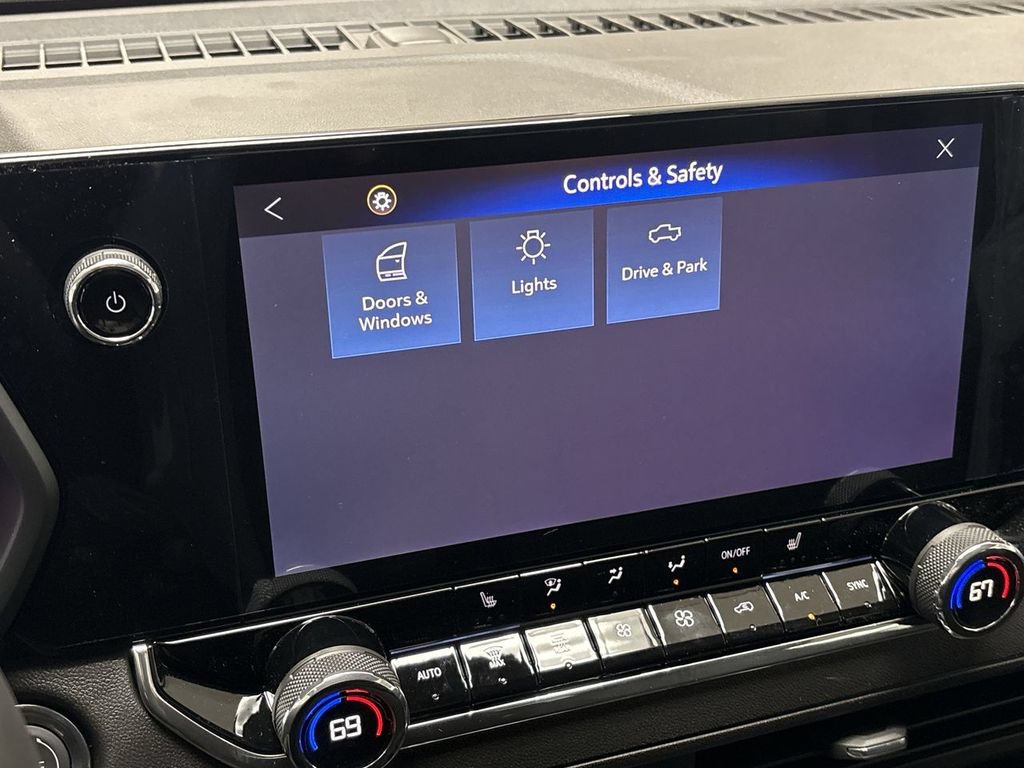 New 2026 Chevrolet Colorado Trail Boss AWD/4WD image 56