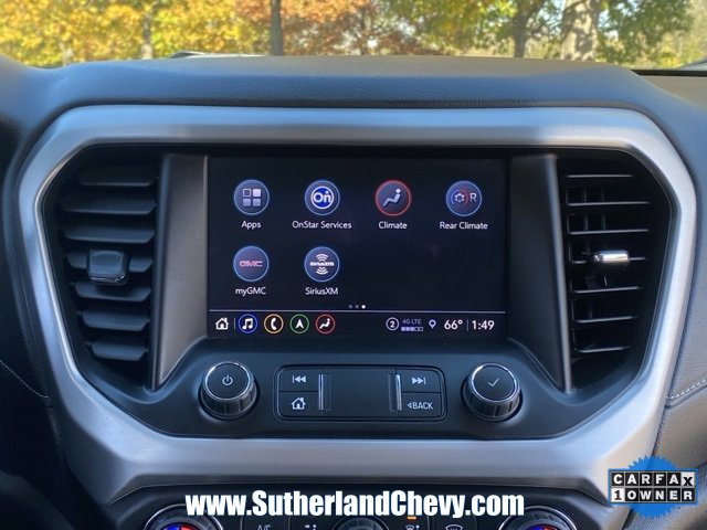 Used 2023 GMC Acadia SLT image 29