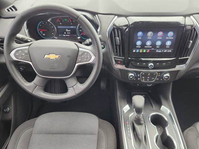 Certified 2023 Chevrolet Traverse LT FWD image 27