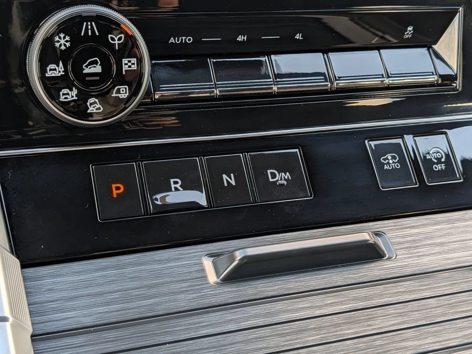 New 2026 Nissan Armada Platinum Reserve AWD/4WD image 23