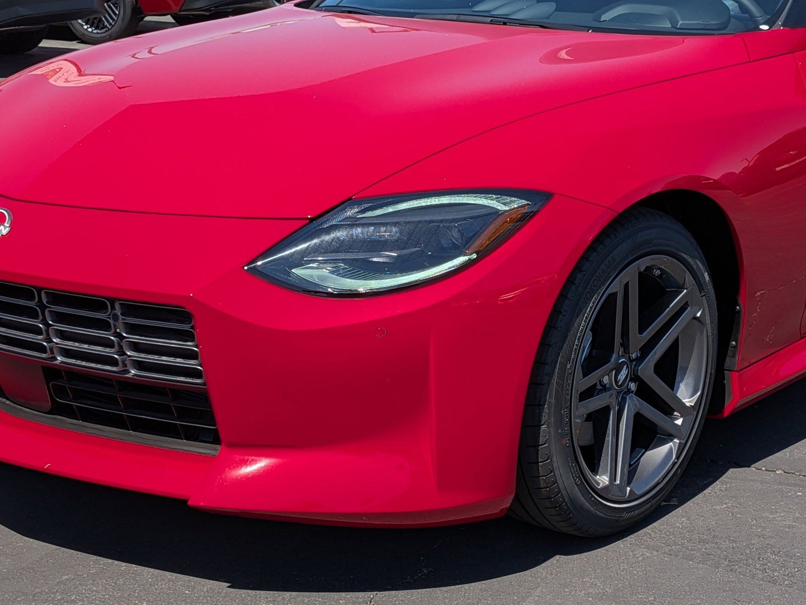 New 2026 Nissan Z Sport w/ Floor Mat Package RWD image 8