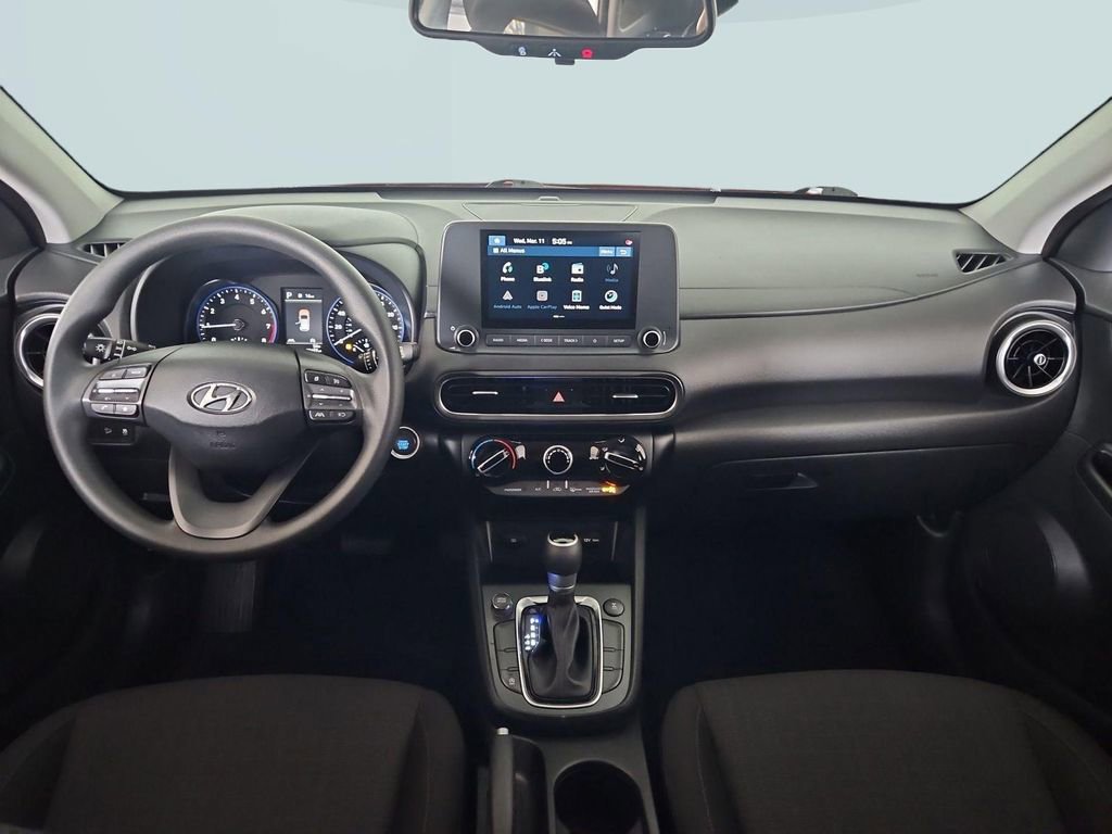 Used 2022 Hyundai Kona SEL w/ Cargo Package AWD/4WD image 22