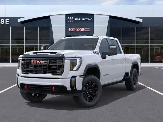New 2026 GMC Sierra 2500 AT4 w/ AT4 Premium Plus Package AWD/4WD image 7