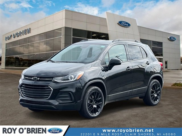 Used 2020 Chevrolet Trax LT w/ Driver Confidence Package