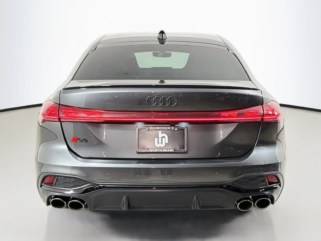 Used 2025 Audi S5 Prestige AWD/4WD image 6