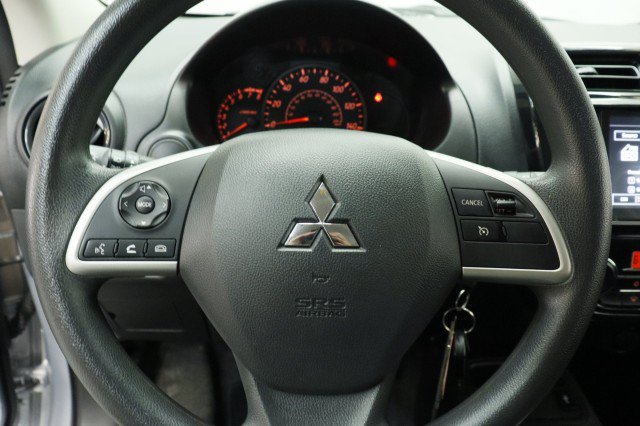 Used 2024 Mitsubishi Mirage G4 LE FWD image 9