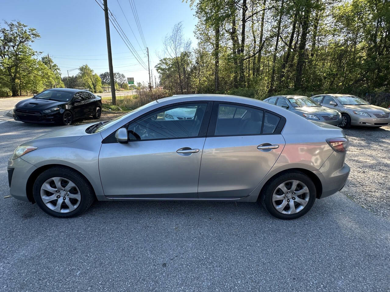 Used 2010 MAZDA MAZDA3 i Sport image 8