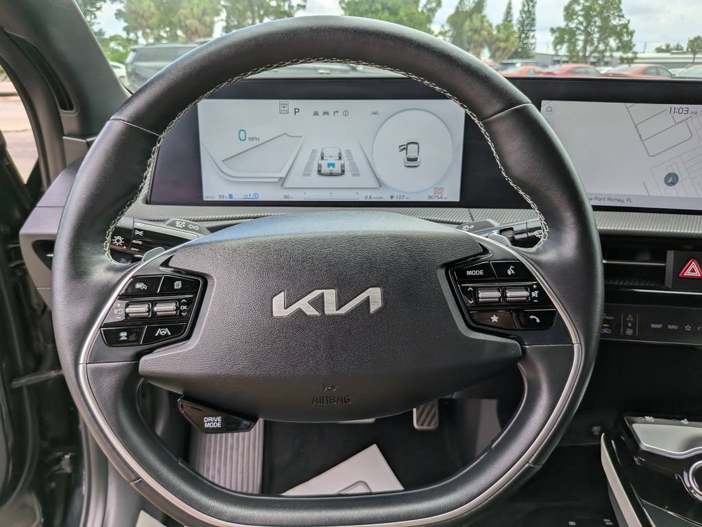 Certified 2023 Kia EV6 GT-Line AWD/4WD image 30