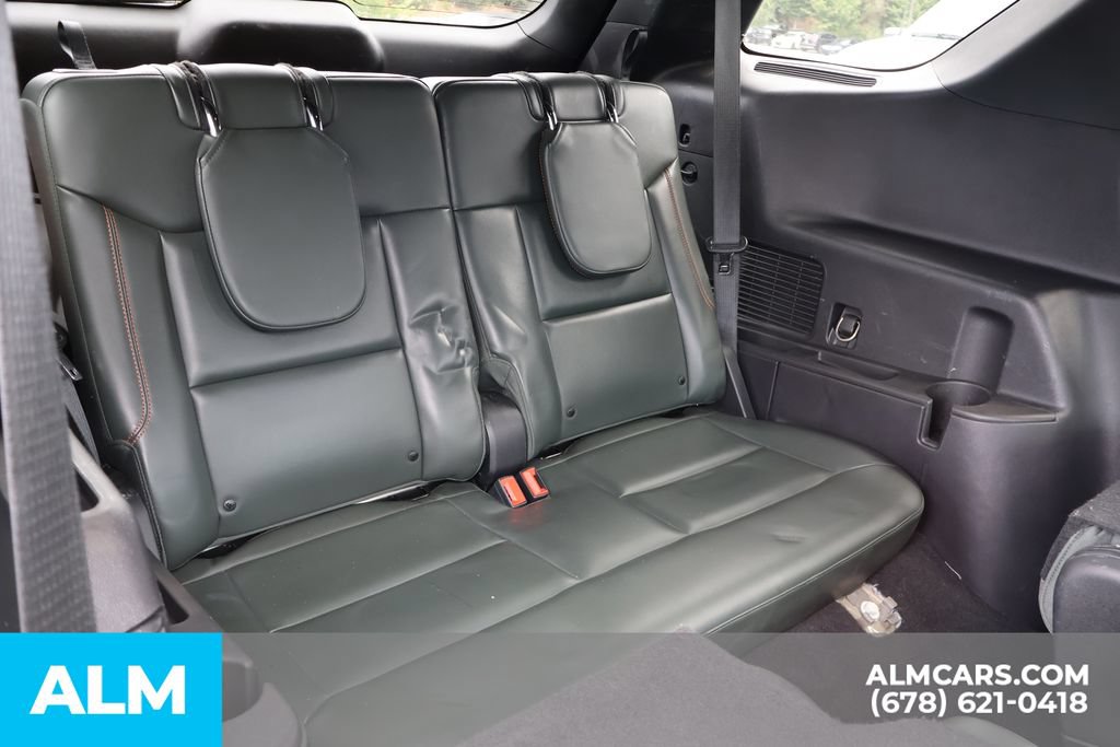 Used 2022 Ford Explorer Timberline AWD/4WD image 28