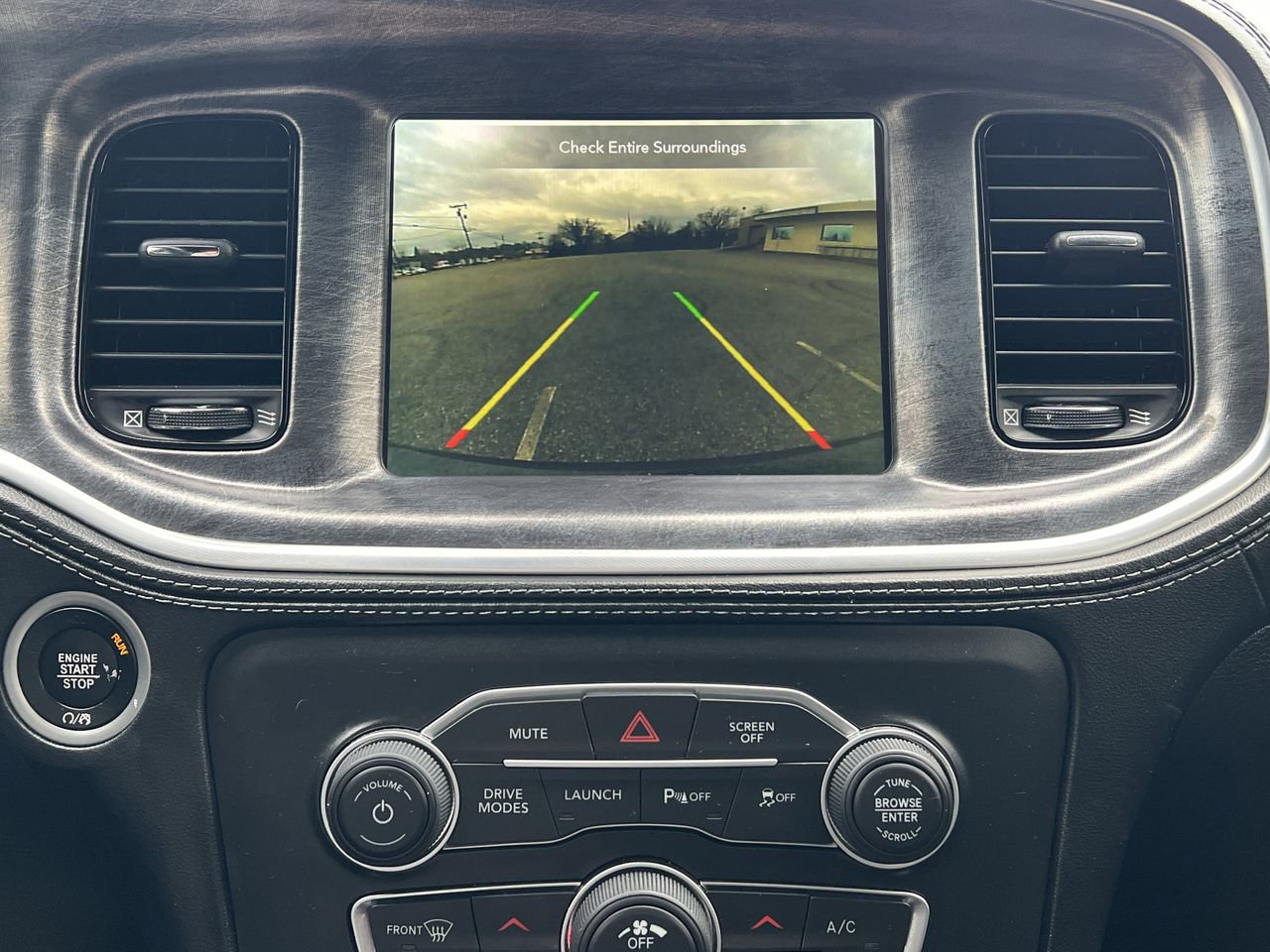 Used 2023 Dodge Charger Scat Pack w/ Daytona Edition Group image 4