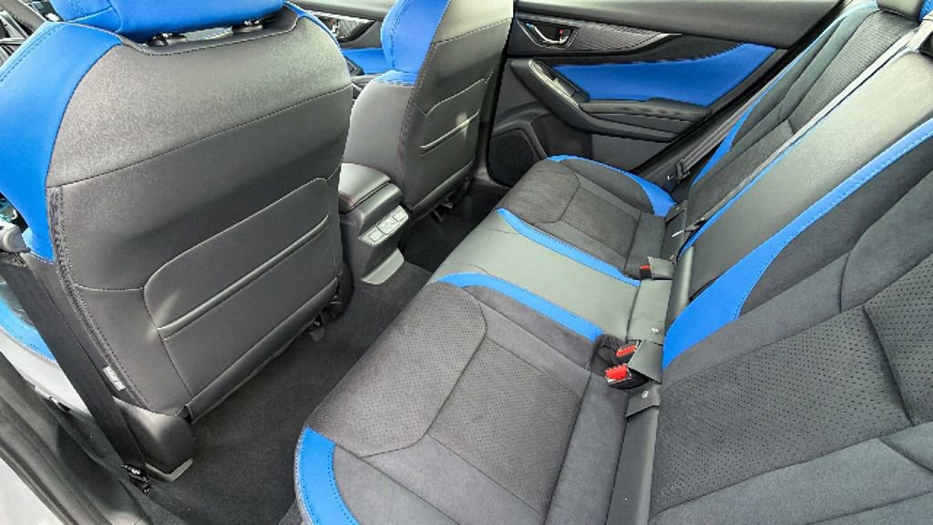 New 2026 Subaru WRX tS AWD/4WD image 24