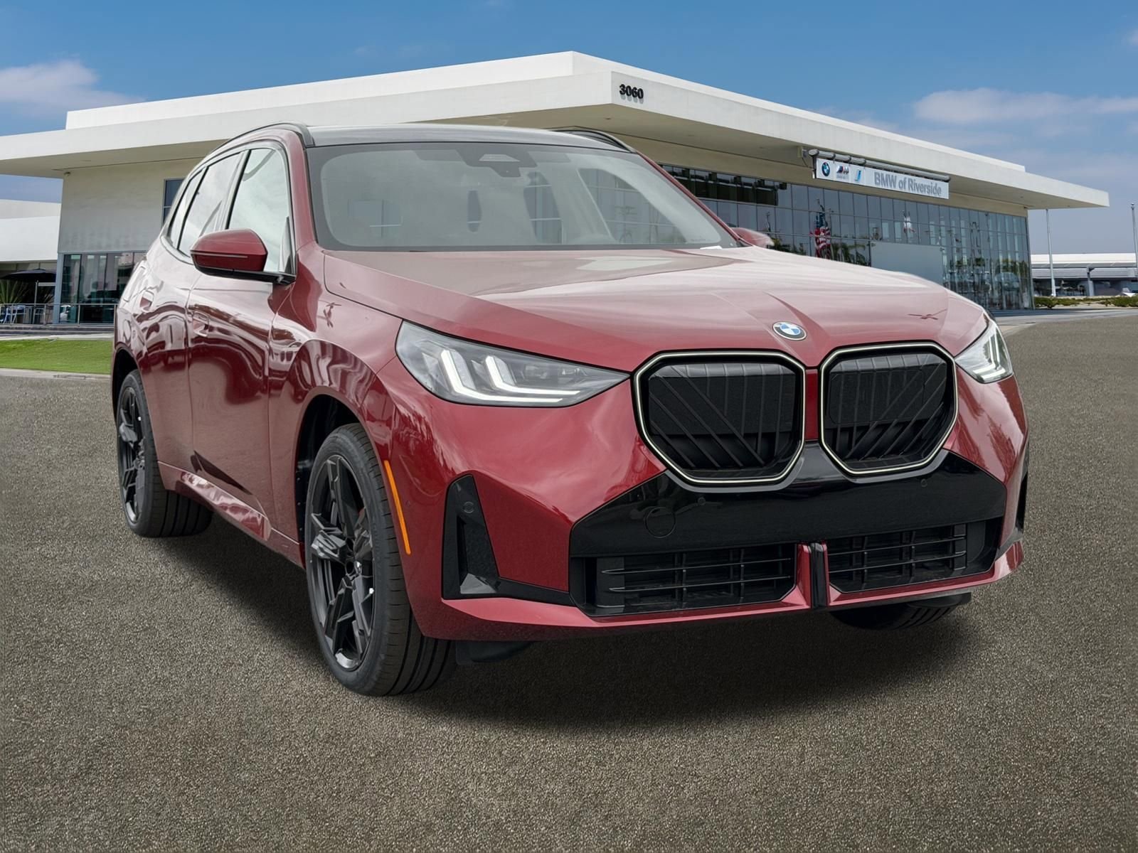 New 2026 BMW X3 xDrive30 AWD/4WD image 2