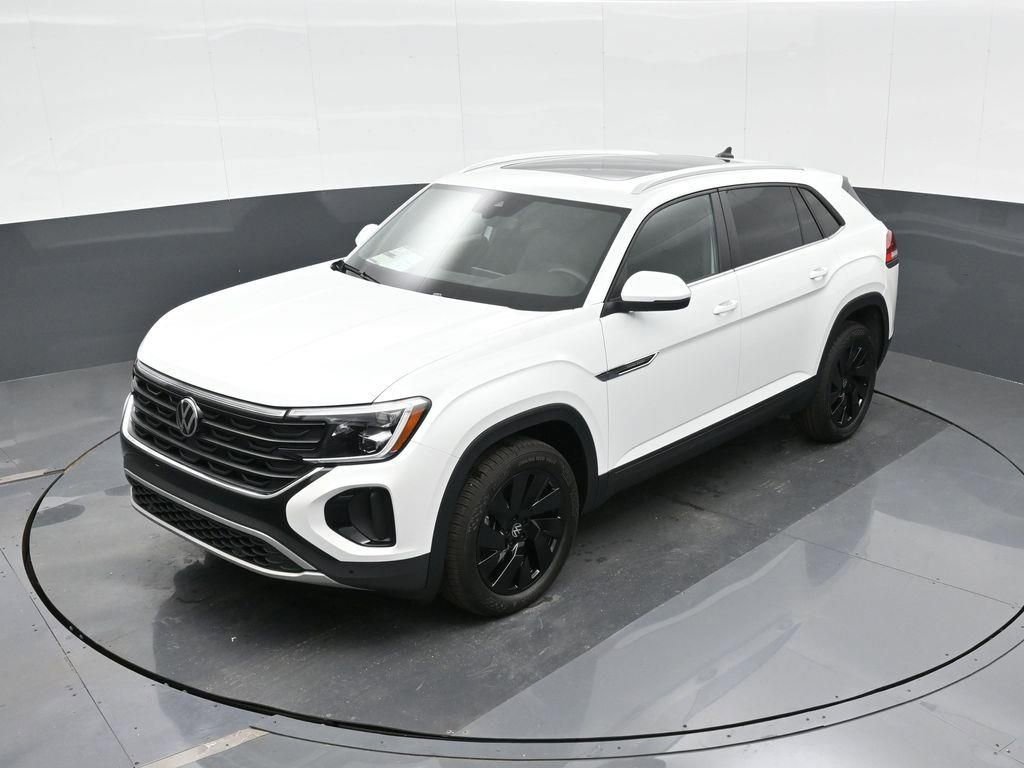 New 2026 Volkswagen Atlas Cross Sport SE image 22