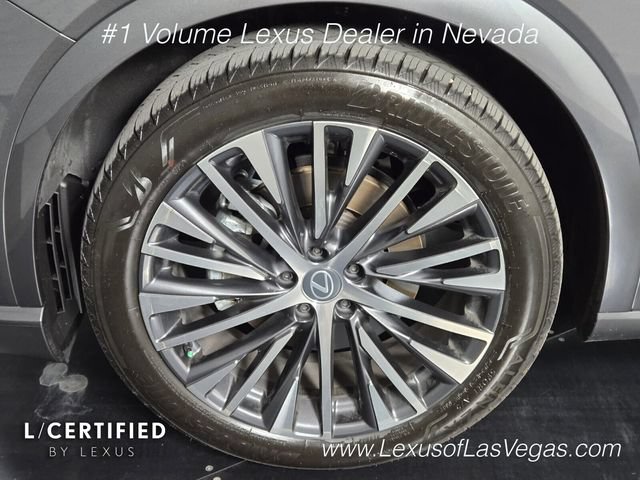 Used 2026 Lexus RX 350 Premium Plus w/ Convenience Package AWD/4WD image 13