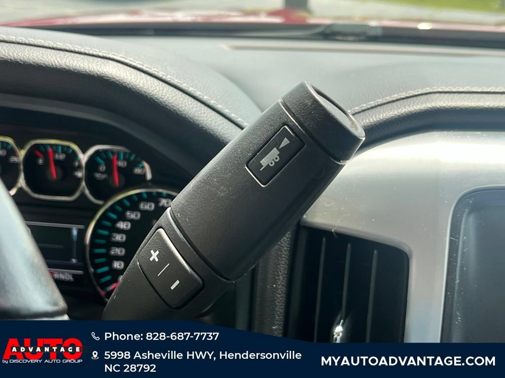 Used 2018 GMC Sierra 1500 SLE w/ Max Trailering Package AWD/4WD image 17