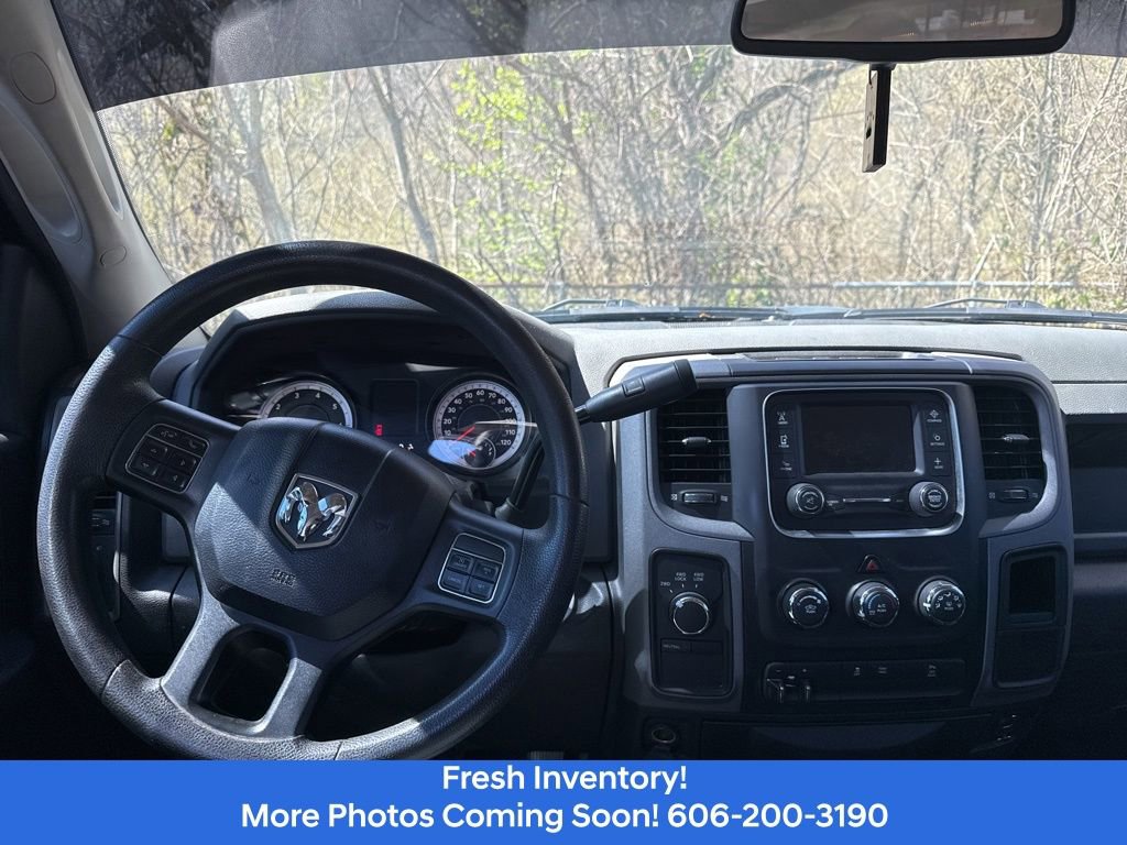 Used 2016 RAM 2500 Tradesman w/ Chrome Appearance Group image 12