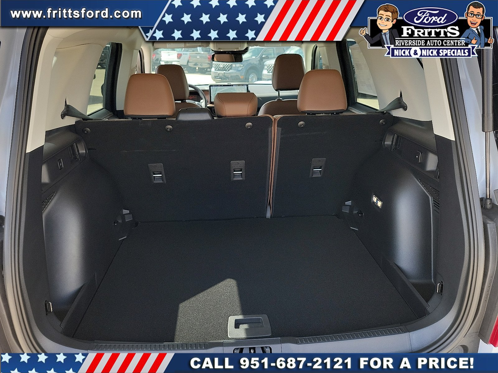 New 2026 Ford Bronco Sport Outer Banks w/ Outer Banks Tech Package+ AWD/4WD image 23