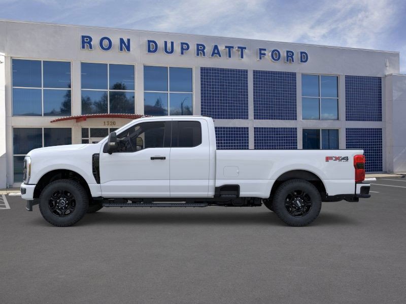 New 2025 Ford F350 XL w/ STX Appearance Package image 4