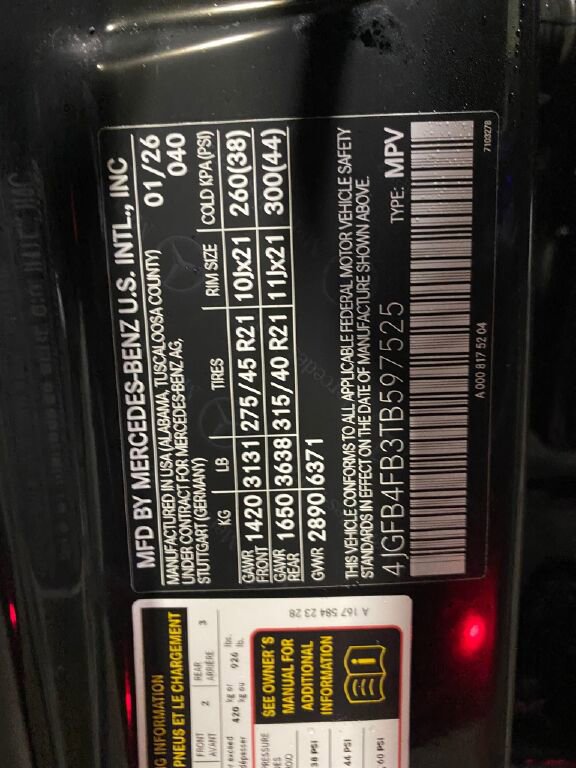 New 2026 Mercedes-Benz GLE 350 GLE 350 image 25