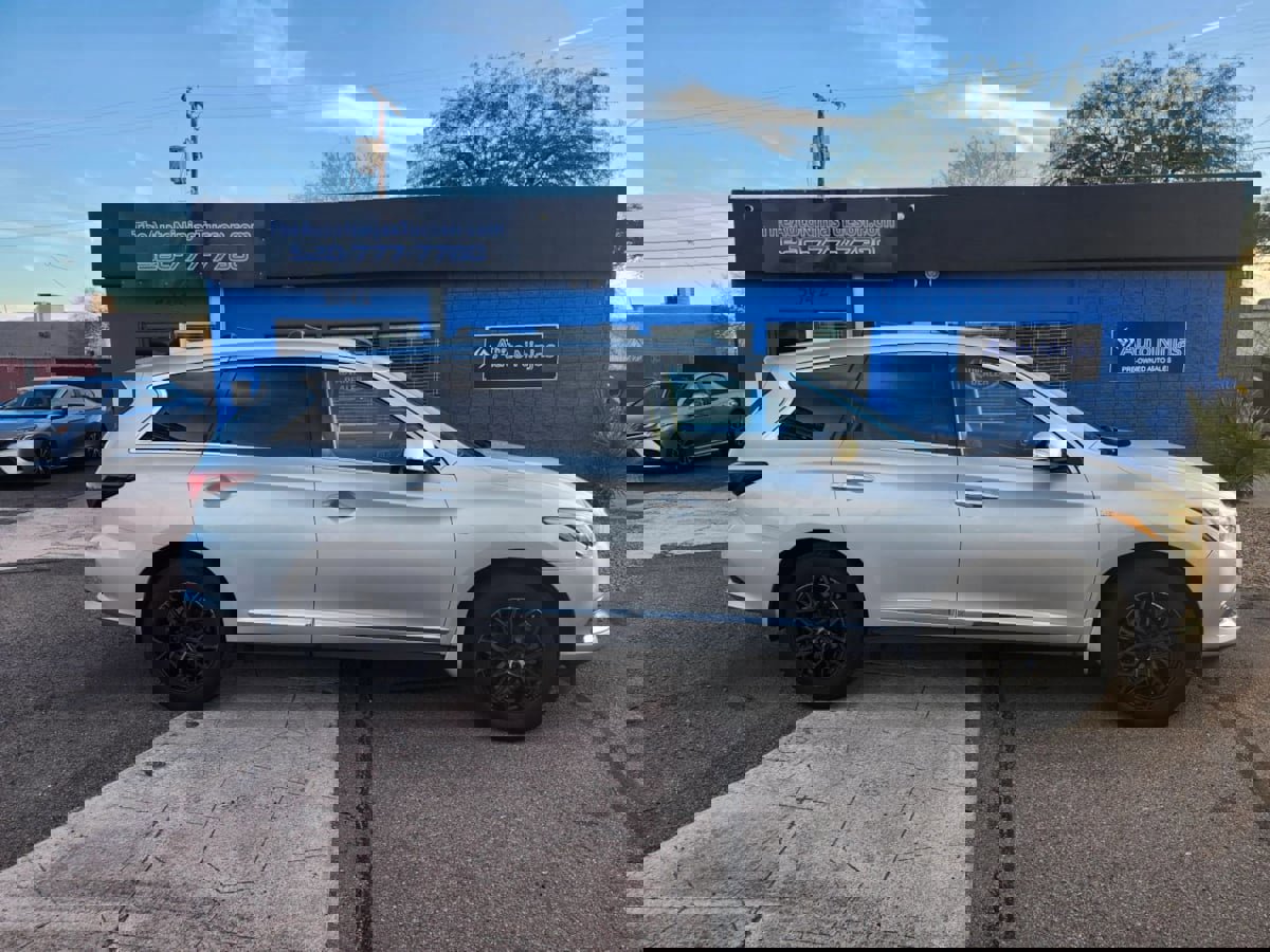 Used 2018 INFINITI QX60 AWD w/ Premium Plus Package image 7