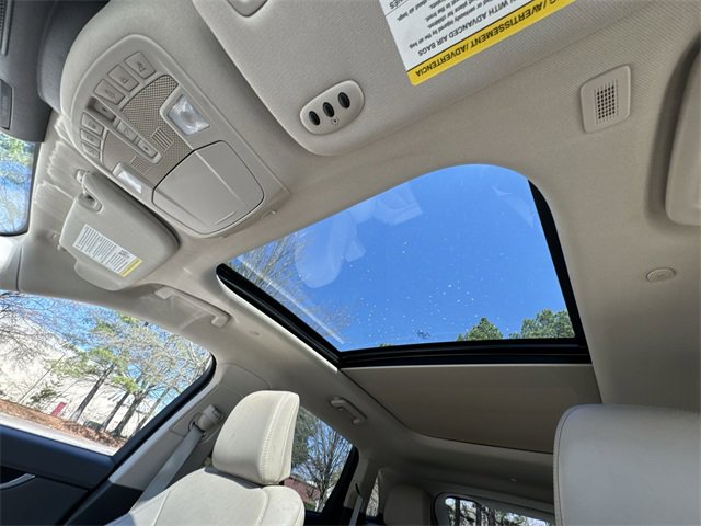 Used 2022 Lincoln Nautilus Reserve w/ Equipment Group 201A image 22