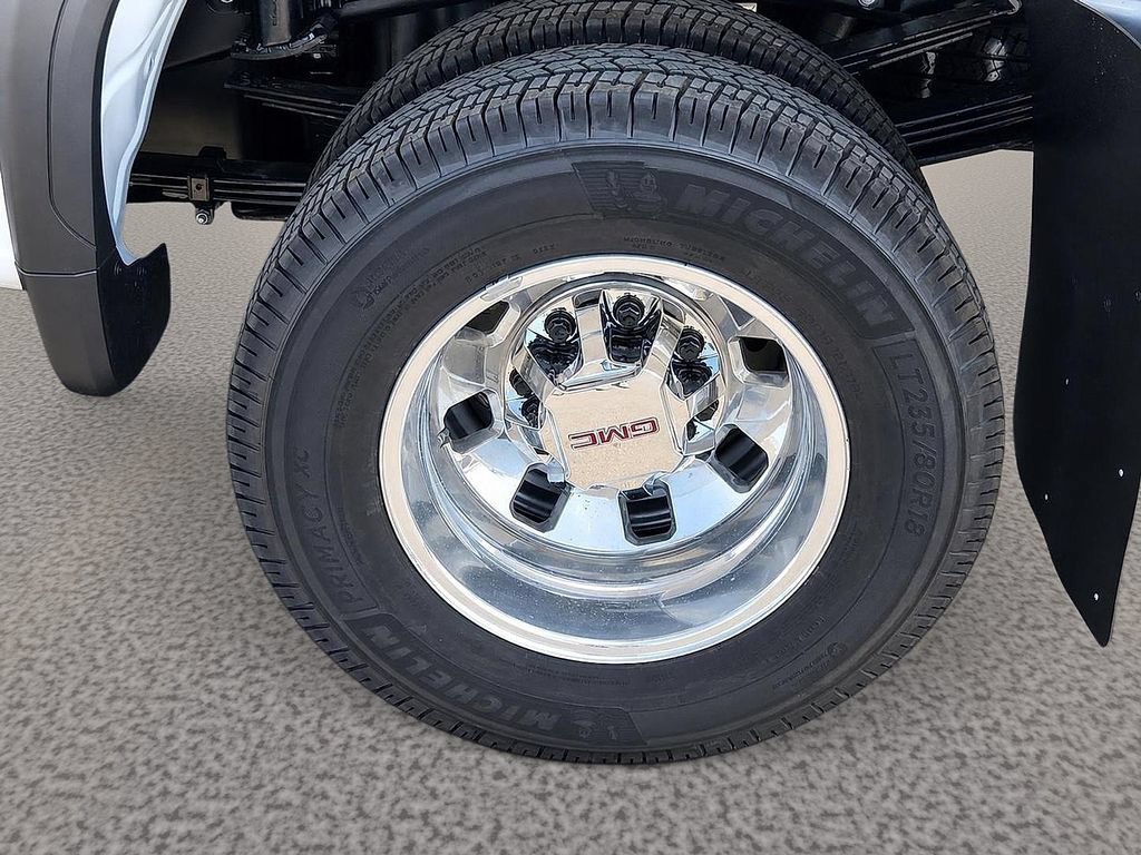 New 2026 GMC Sierra 3500 SLT w/ Texas SLT Premium Package AWD/4WD image 8