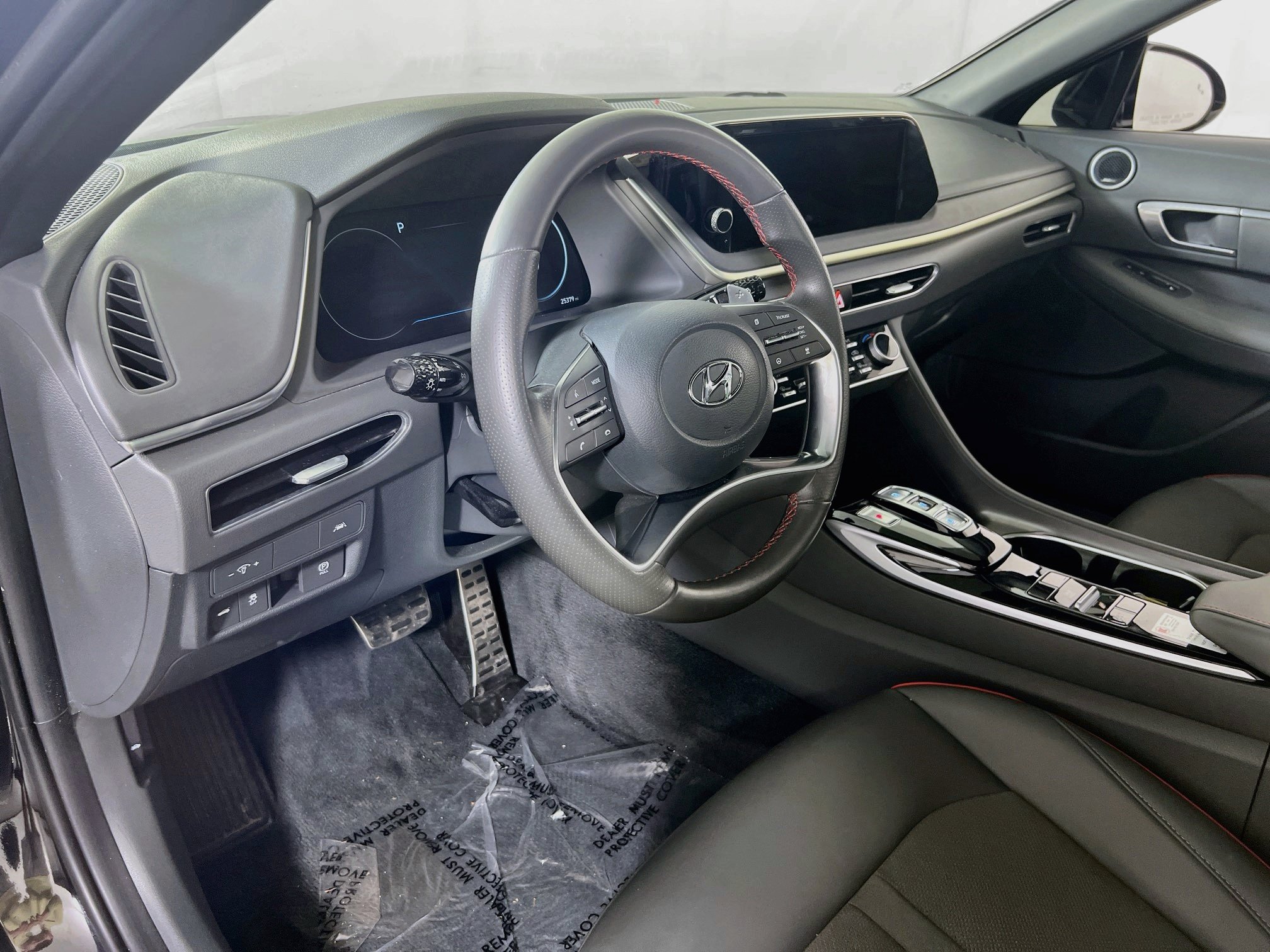 Used 2023 Hyundai Sonata SEL Plus w/ Cargo Package FWD image 9