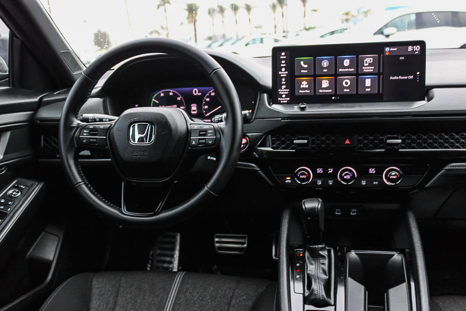 Certified 2024 Honda Accord Sport image 13