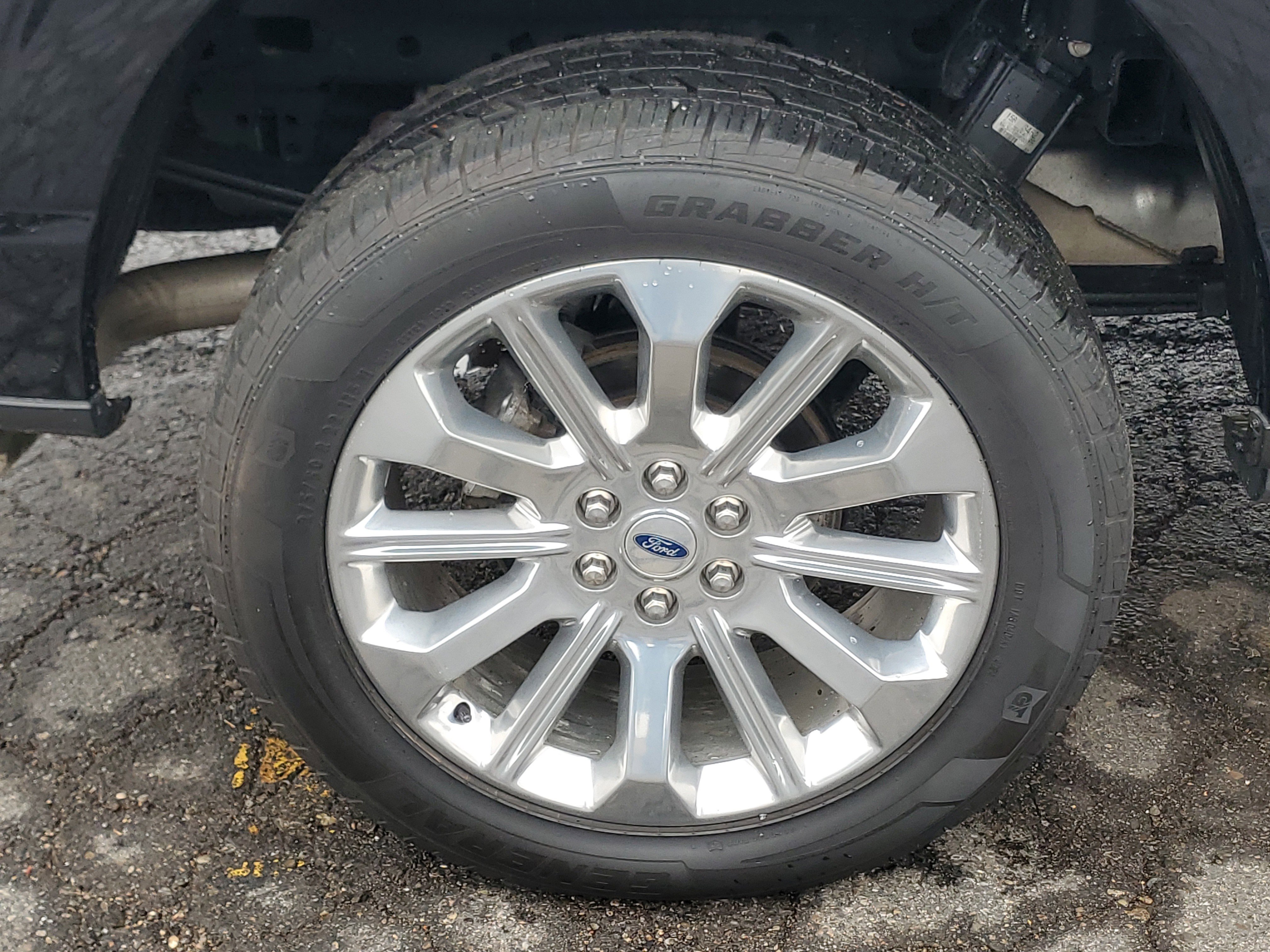 Used 2022 Ford F150 Limited AWD/4WD image 7