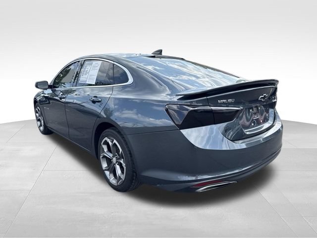 Used 2019 Chevrolet Malibu RS w/ LPO, Convenience Package 1 FWD image 3