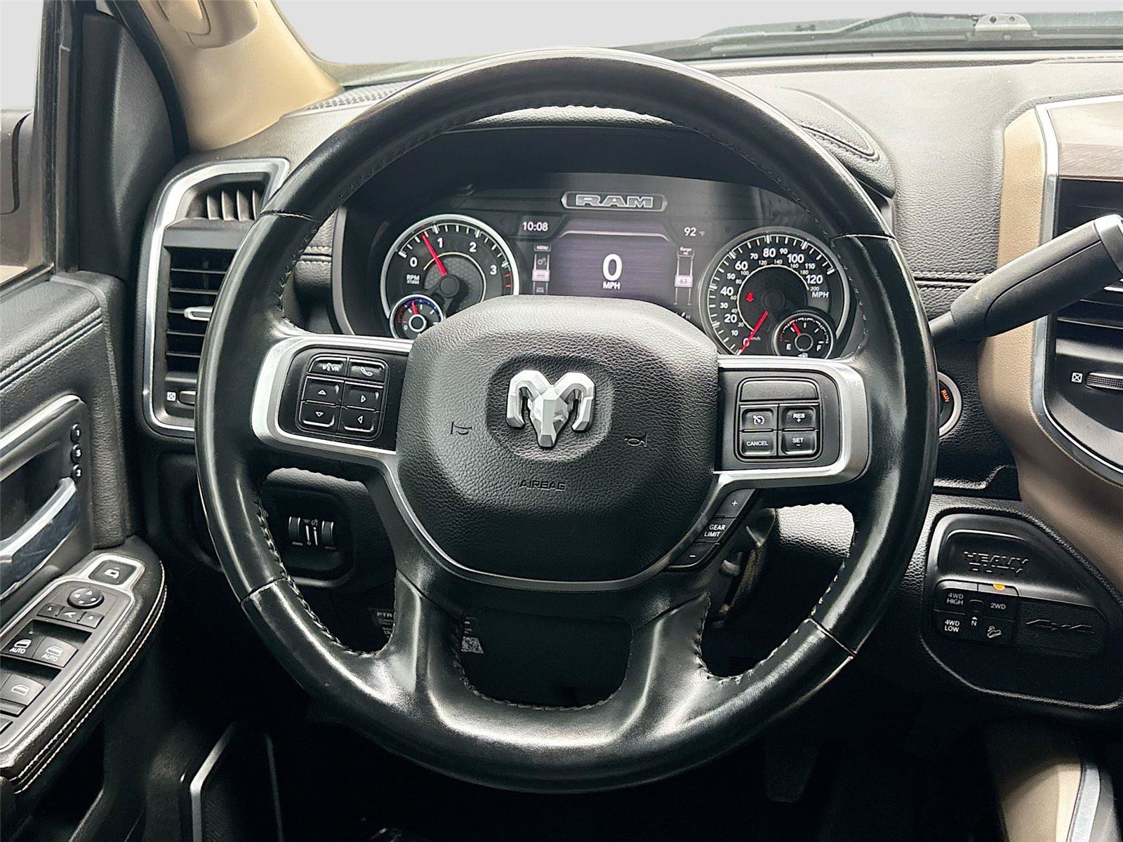 Used 2022 RAM 2500 Laramie AWD/4WD image 11