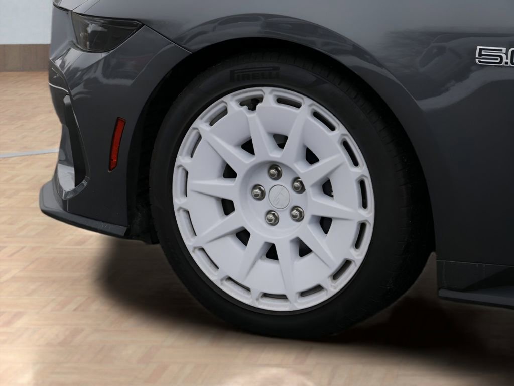 Used 2026 Ford Mustang GT Premium w/ GT Performance Package image 9