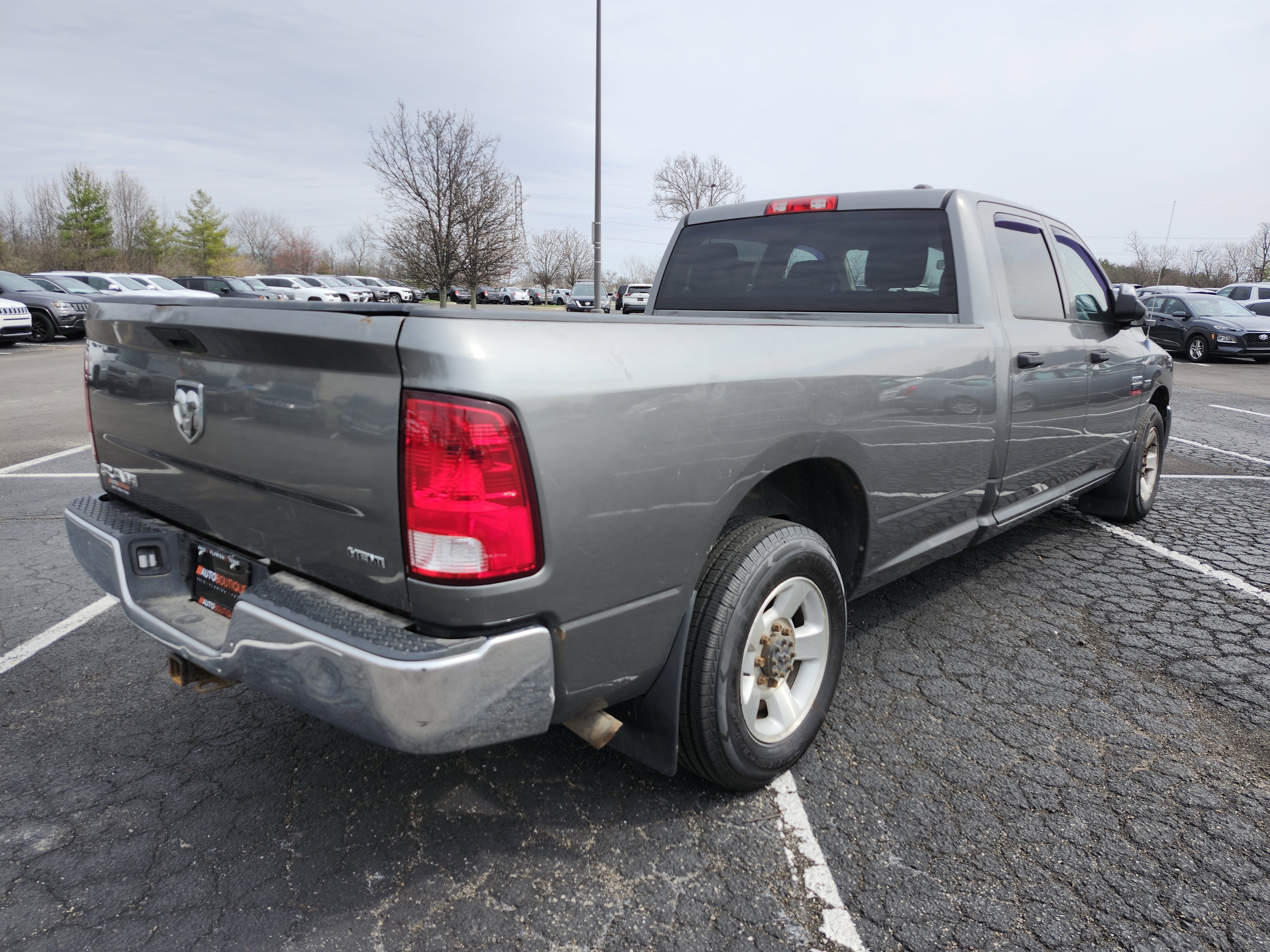 Used 2012 RAM 2500 ST w/ Popular Equipment Group image 30
