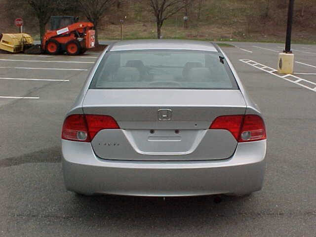 Used 2008 Honda Civic LX image 10