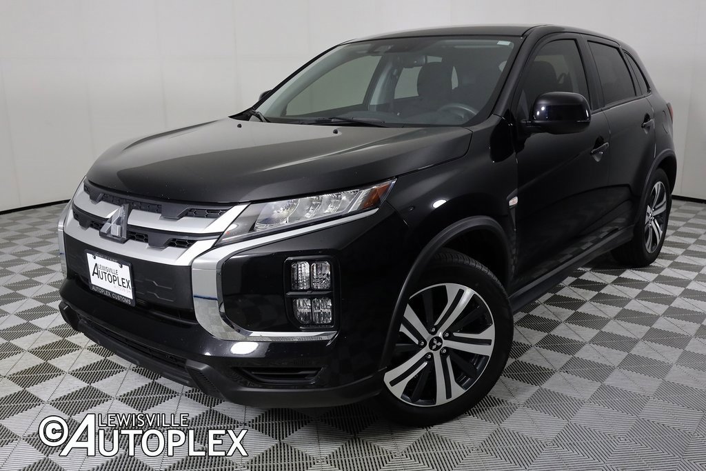 Used 2023 Mitsubishi Outlander Sport ES